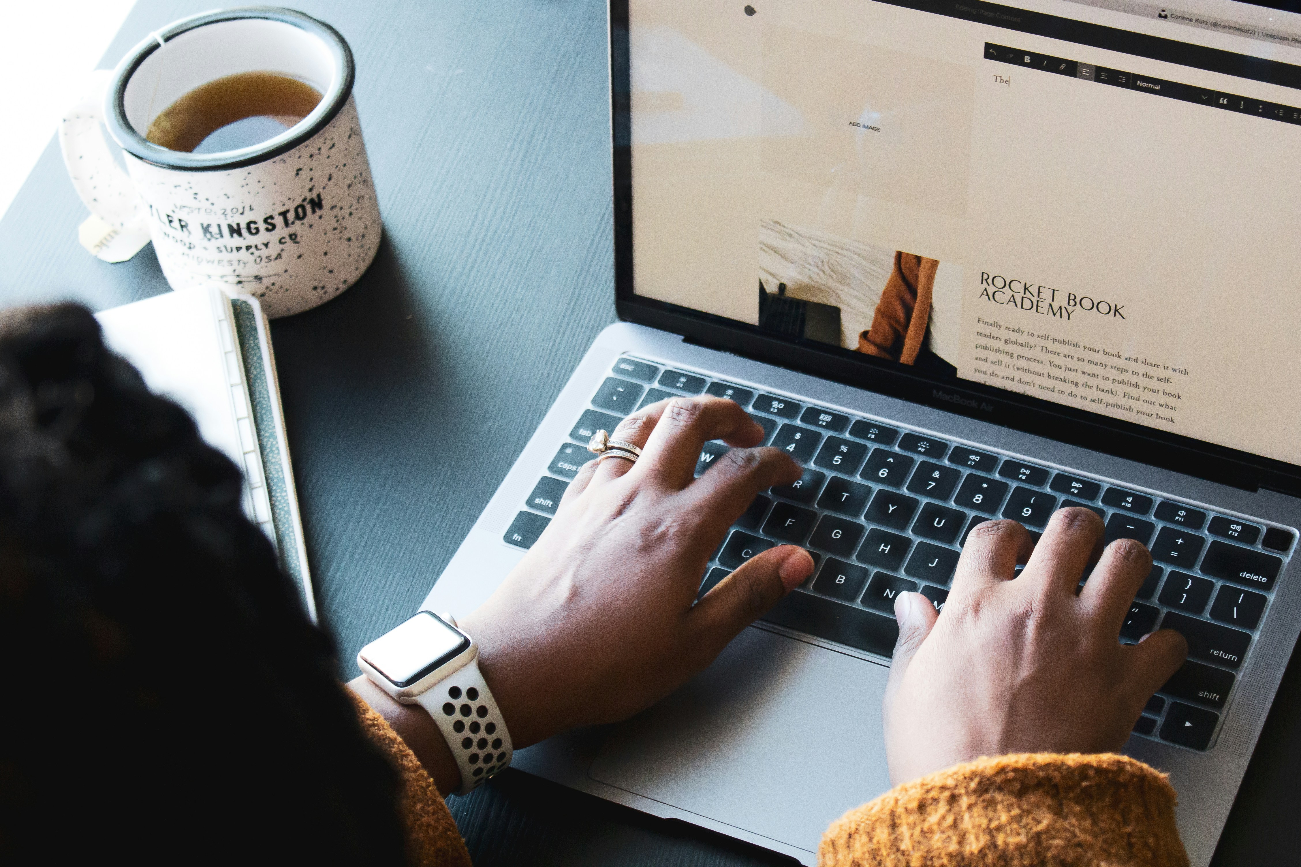 Squarespace service
